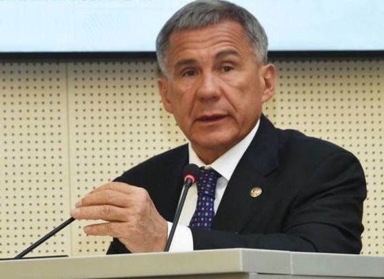 Минниханов рассказал египтянам о перекосах в исламе