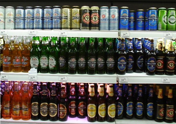В России лоббируют торговлю алкоголем по ночам под благовидным предлогом