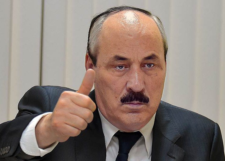 Абдулатипов получил новую должность и назвал имя главного защитника мусульман