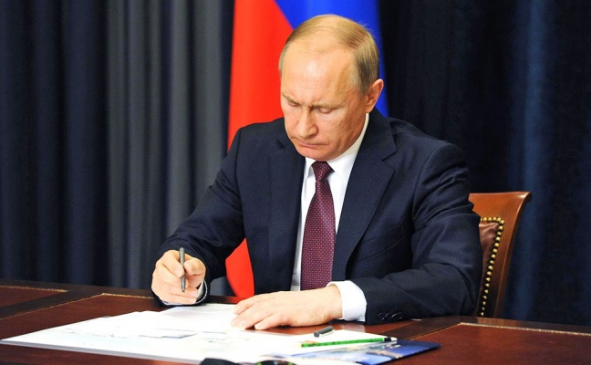Путин основательно позаботился о сохранении национальных языков