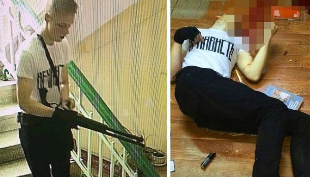 Нелюдимый террорист из Керчи обрел поклонниц в соцсетях