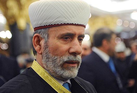 Муфтий Крыма выразил соболезнования родным и близким жертв керченской бойни