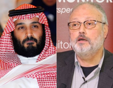 Что грозит Саудовской Аравии за Джамаля Хашкаджи?