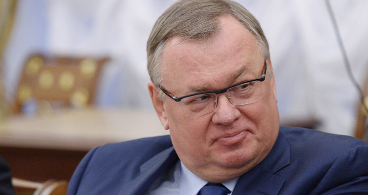 Глава ВТБ рассказал о “первом пристреле” в Саудовской Аравии