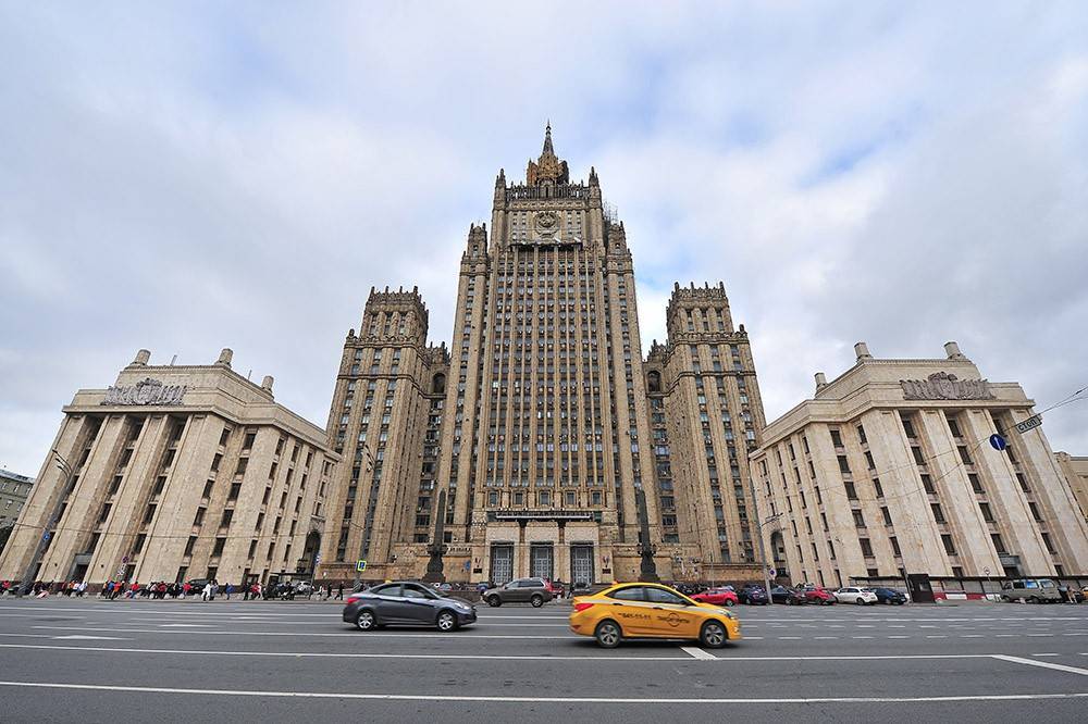 МИД РФ продвигает на международной арене российский опыт антиэкстремистской работы в СМИ