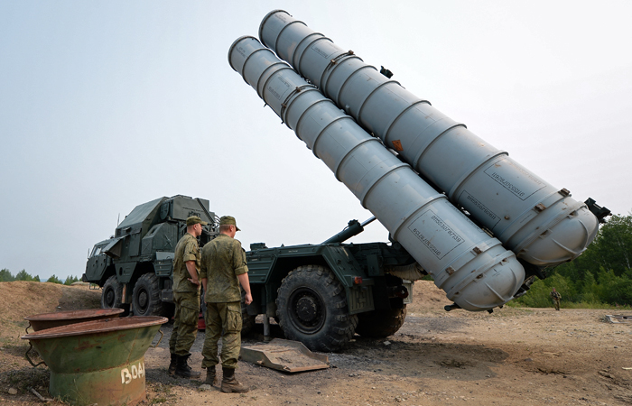 Переданные Сирии С-300 оказались с “секретом”
