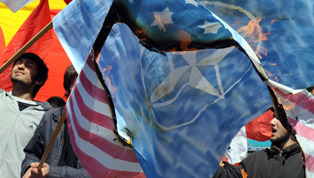 В США озвучили последствия возможного выхода Турции из НАТО