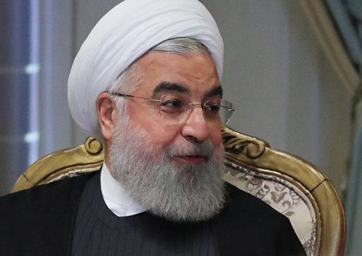 Роухани рассказал о победе Ирана над санкциями США