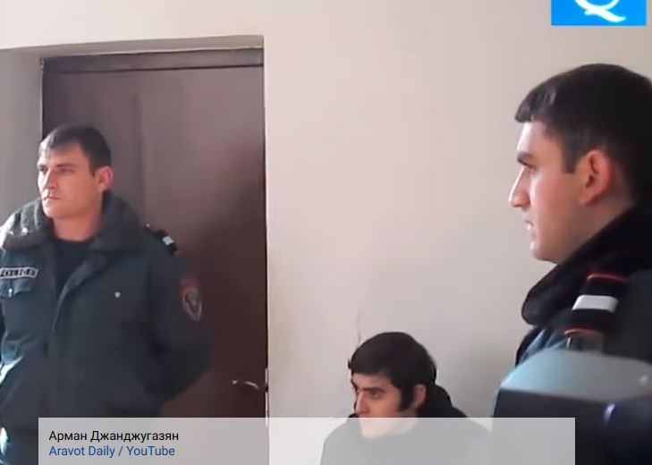 Психически больной сторонник ИГИЛ из Армении получил 22 года