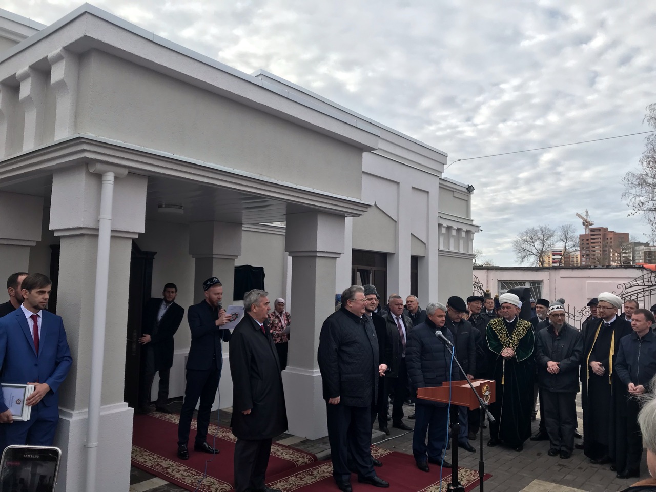 Мордовия – первый регион, реализовавший наказ Путина в отношении ислама (ВИДЕО)
