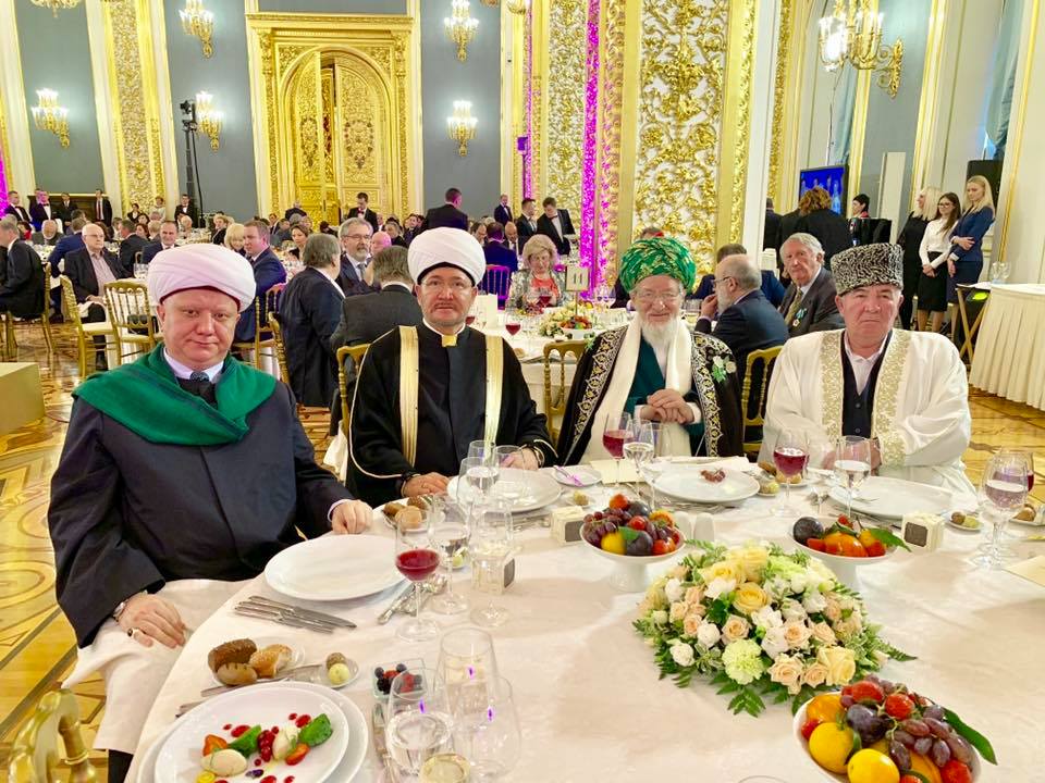 Один день единства муфтиятов
