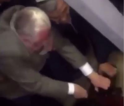 Жириновский зарезал барана по шариату (ВИДЕО)