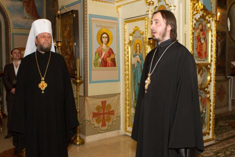 Протоиерей получал через замдиректора ФСИН миллионы и обеспечивал церковными наградами
