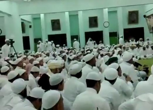 В Мекке проводят мавлид (ВИДЕО)