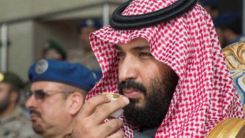 В Саудовской Аравии ищут замену Мухаммеду бен Салману