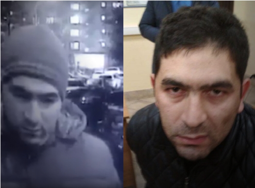 Экс-силовик из Азербайджана приехал в Москву грабить и убивать
