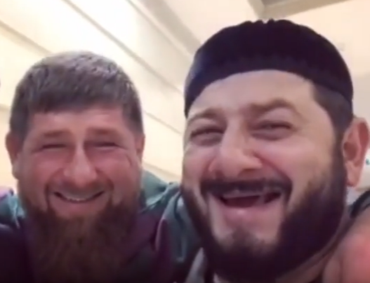 Галустян выступил с очередной пародией на Кадырова, чеченцы в шоке (ВИДЕО)
