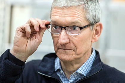 Глава Apple недоволен Россией и Турцией