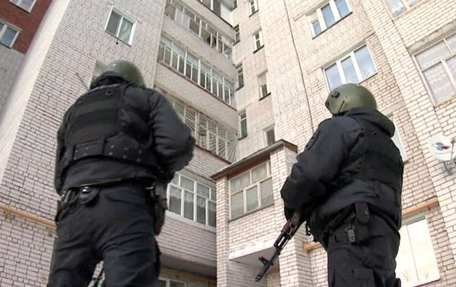 В УФСБ по Татарстану заявили о поимке главарей ячеек “Хизб ут-Тахрир”