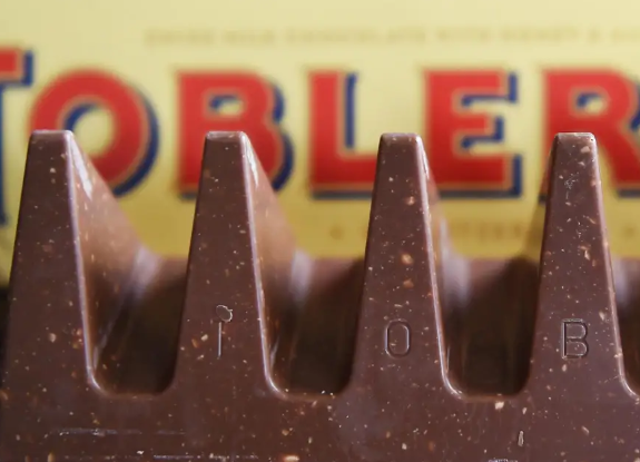 ХалÑлÑнÑй Toblerone пеÑевозбÑдил иÑламоÑобов
