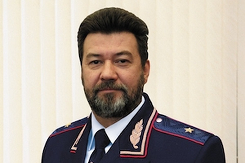 Ушел в отставку главный борец с экстремизмом МВД Тимур Валиулин